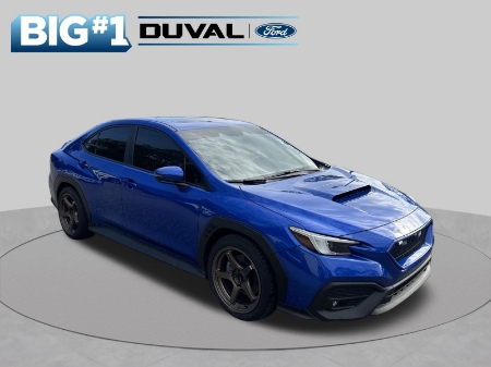 2024 Subaru WRX Limited