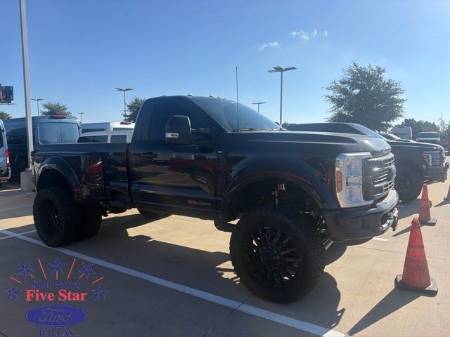 2026 Ford F-450SD XLT