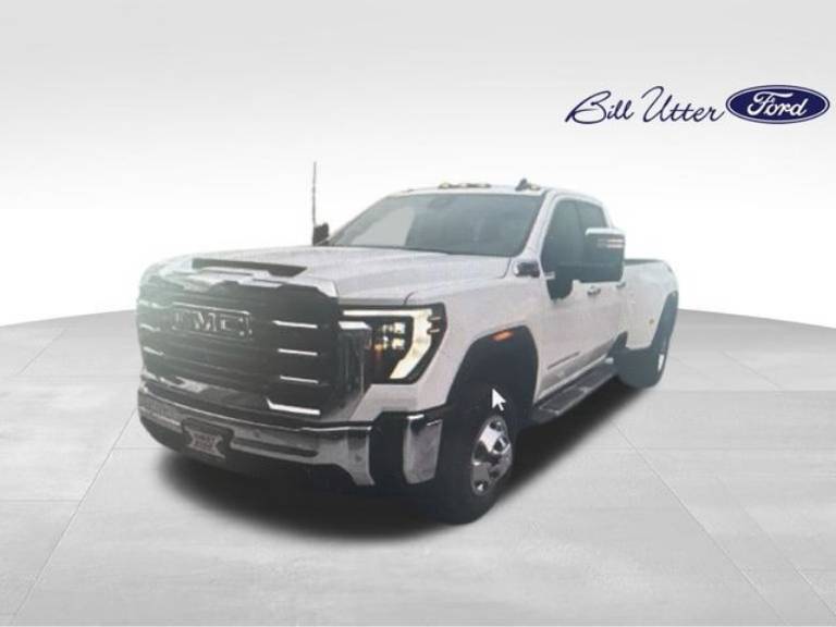2025 GMC Sierra 3500HD SLE