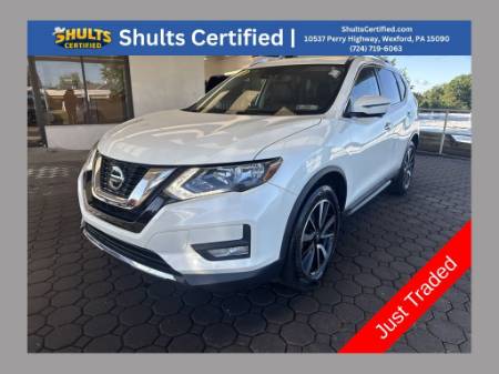 2020 Nissan Rogue SL