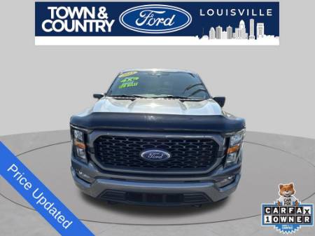 2023 Ford F-150 XL STX, Sport Pkg
