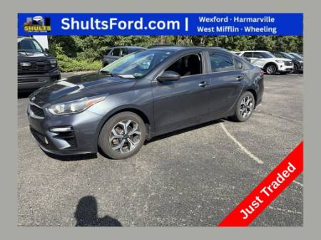 2019 Kia Forte LXS