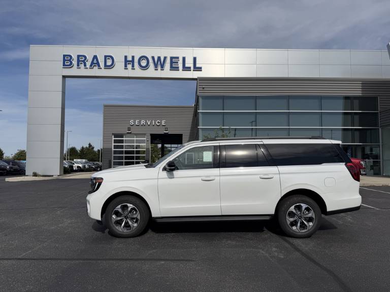 2027 Ford Expedition MAX Active