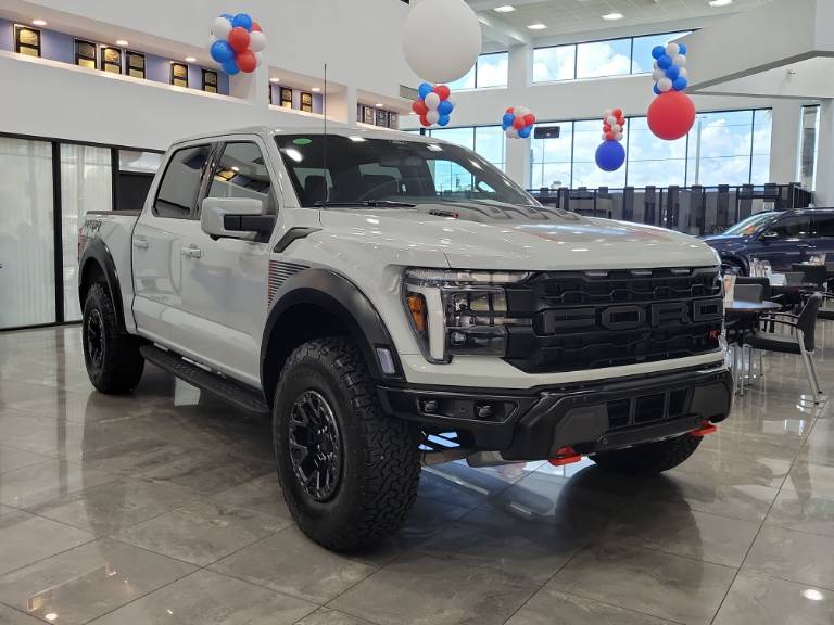 2024 Ford F-150 Raptor