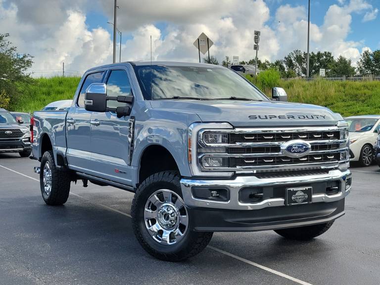 2026 Ford Super Duty F-250 SRW King Ranch