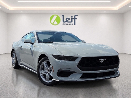 2026 Ford Mustang EcoBoost® Premium