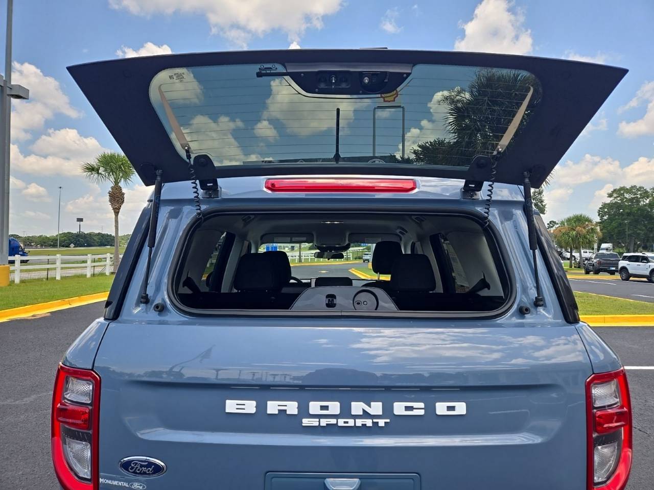 2025 Ford Bronco Sport Big Bend - Photo 9