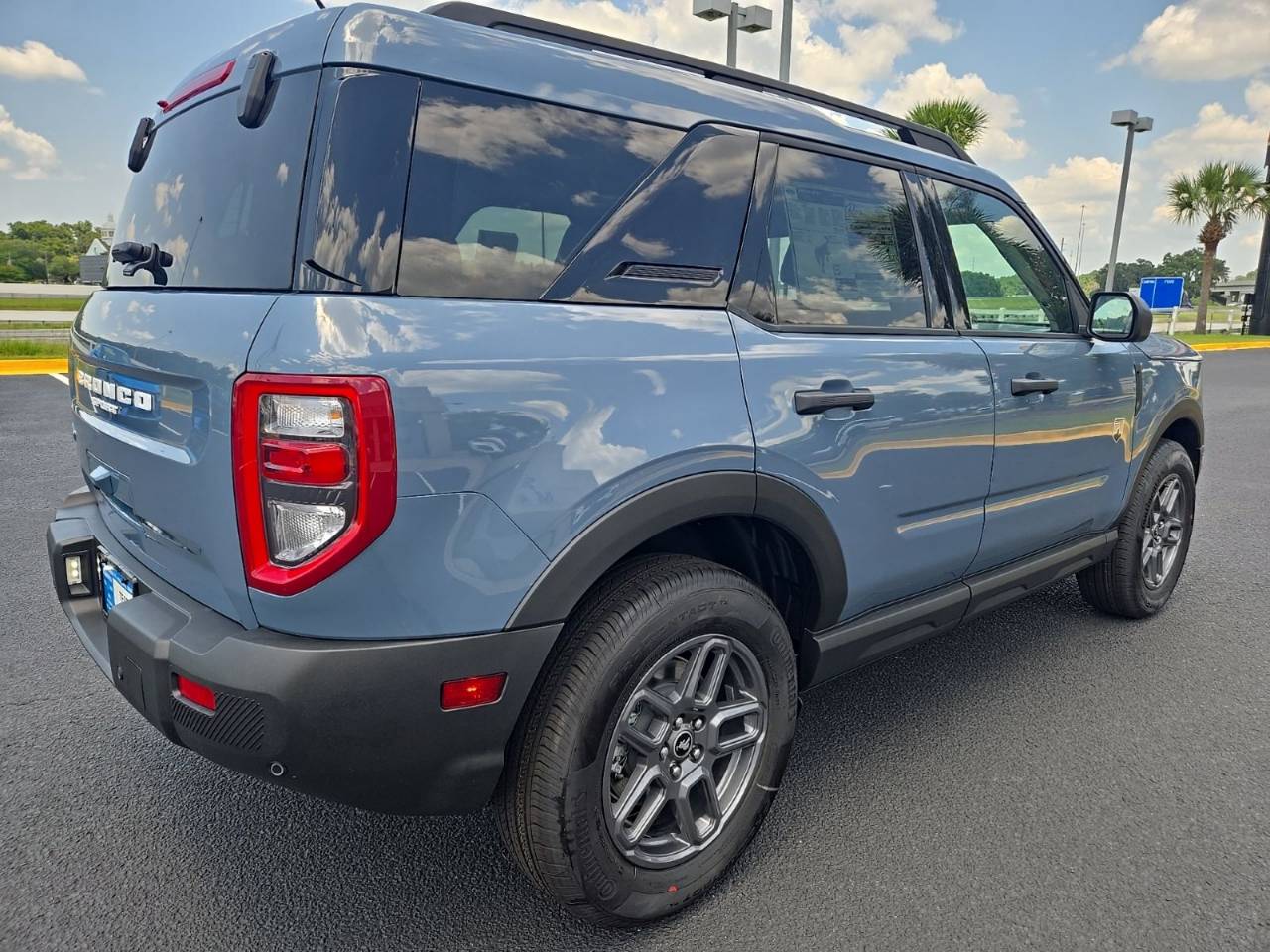 2025 Ford Bronco Sport Big Bend - Photo 10