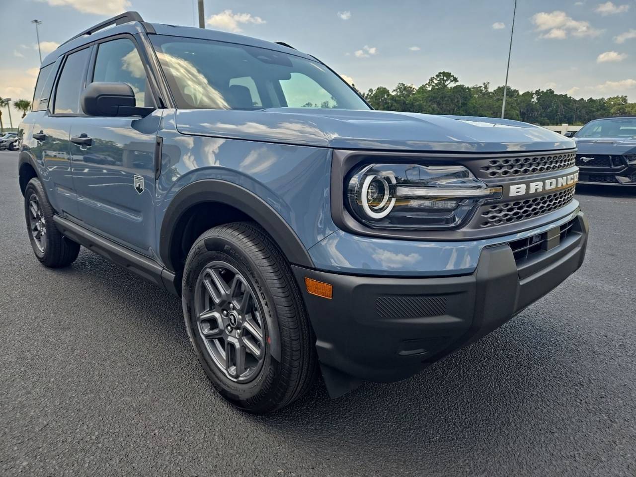 2025 Ford Bronco Sport Big Bend - Photo 11