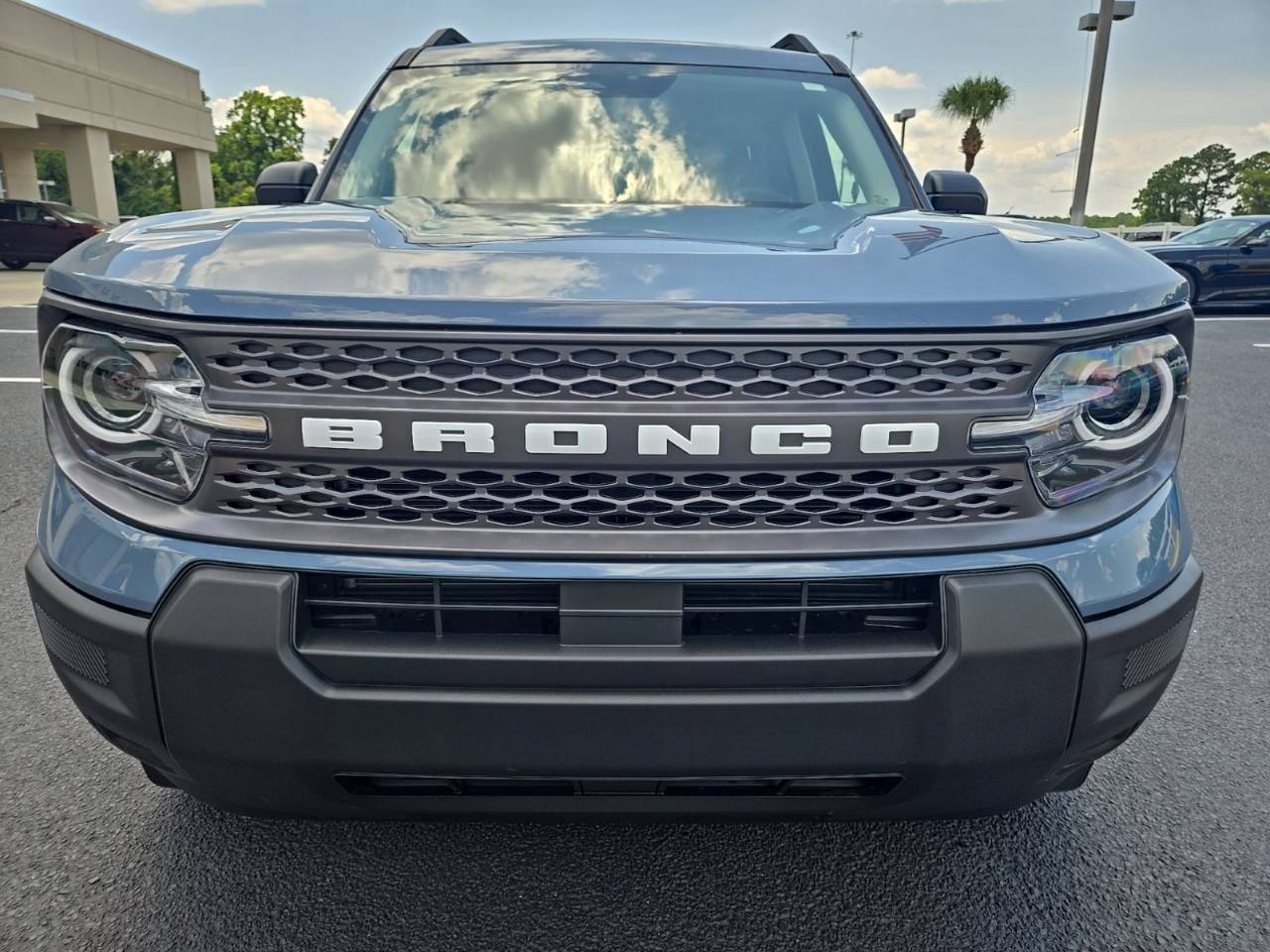 2025 Ford Bronco Sport Big Bend - Photo 12