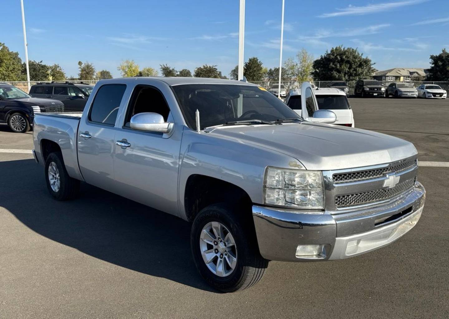 2013 Chevrolet Silverado 1500