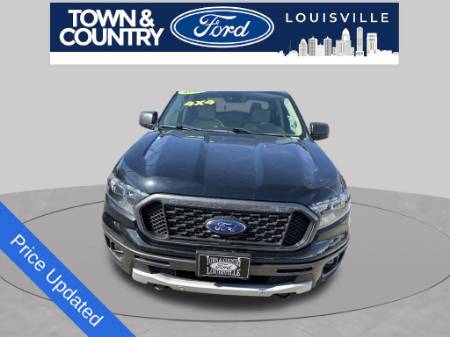 2022 Ford Ranger XLT Tech Pkg