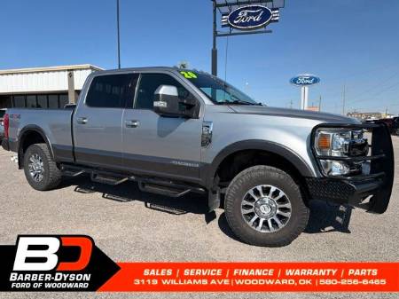 2020 Ford F-250SD LARIAT