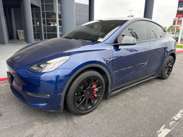 2022 Tesla Model Y Long Range