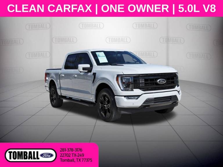 2023 Ford F-150 LARIAT