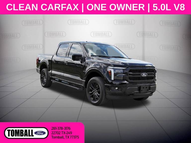 2025 Ford F-150 LARIAT