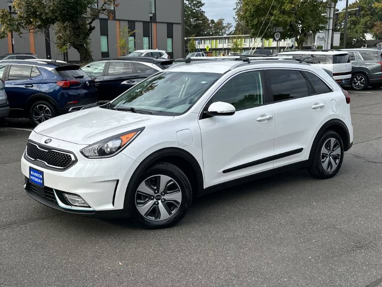 2018 Kia Niro Plug-In Hybrid EX