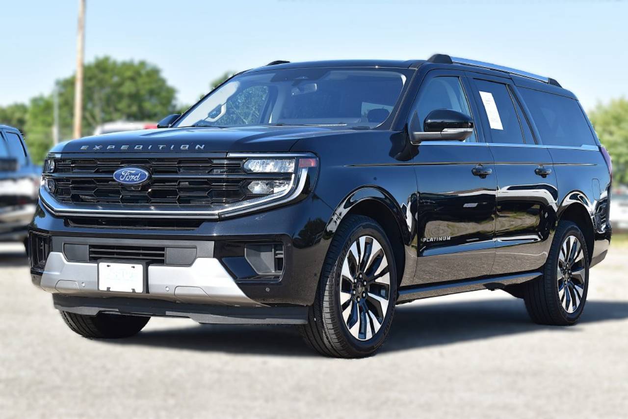 2025 Ford Expedition