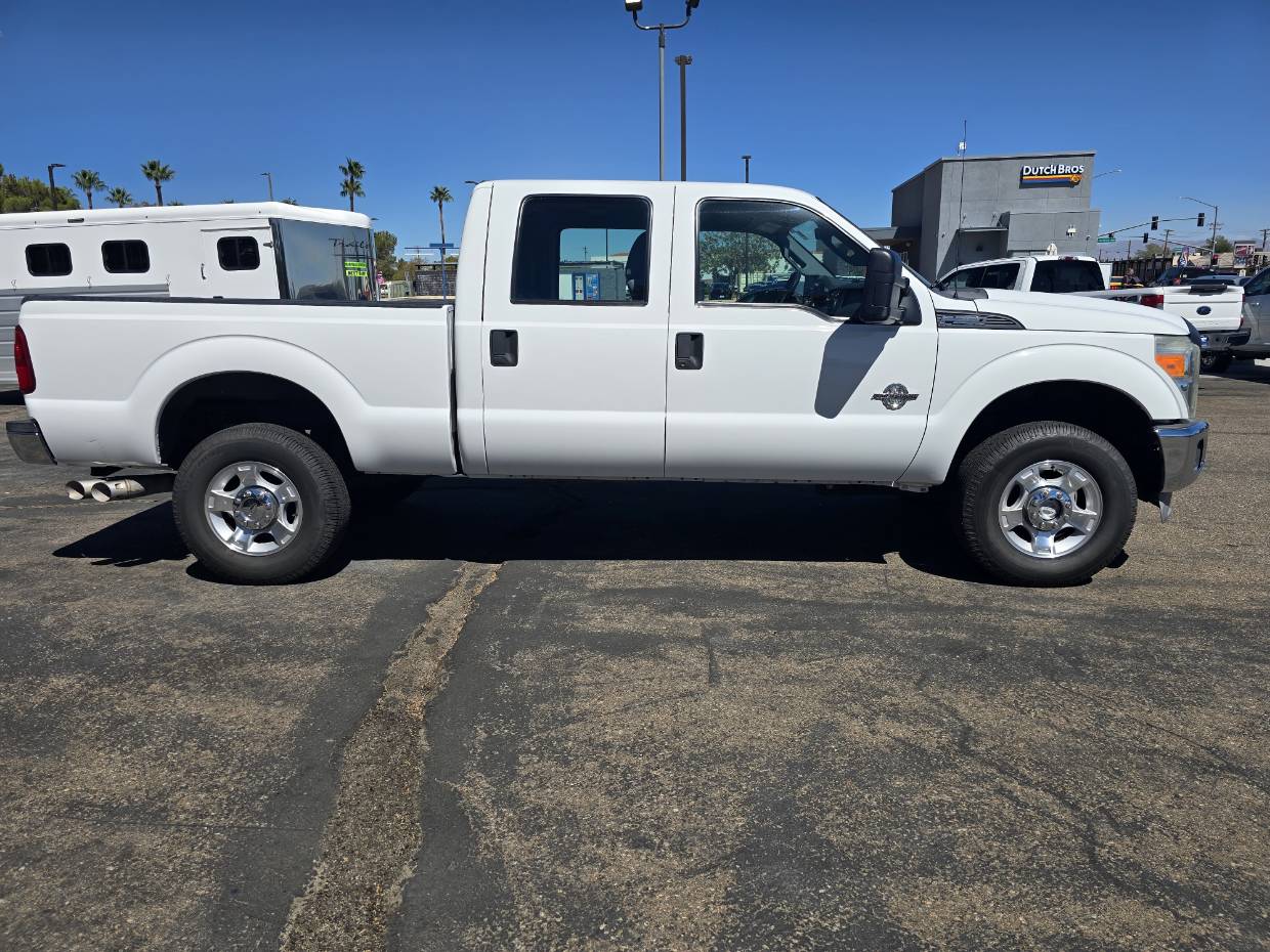 2013 Ford F-350 Super Duty