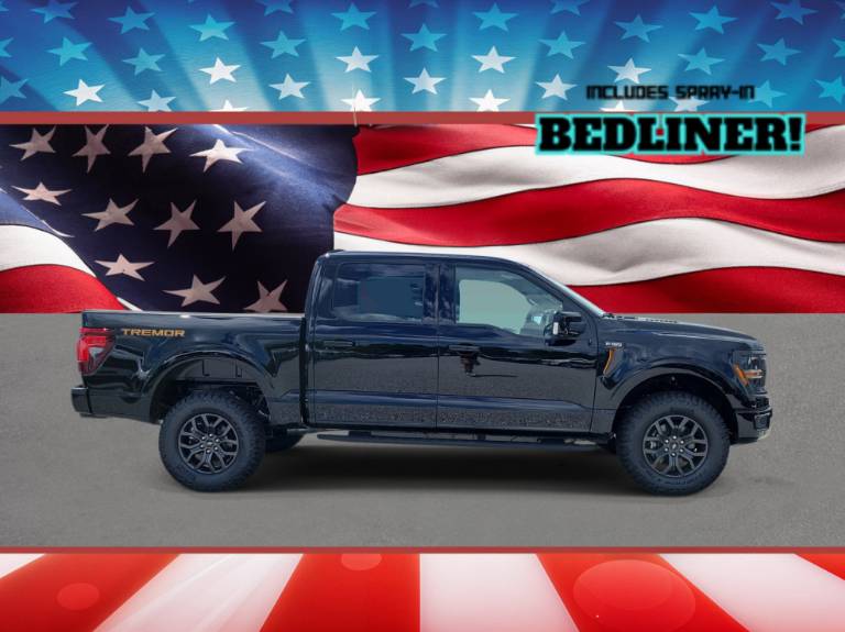 2026 Ford F-150 Tremor