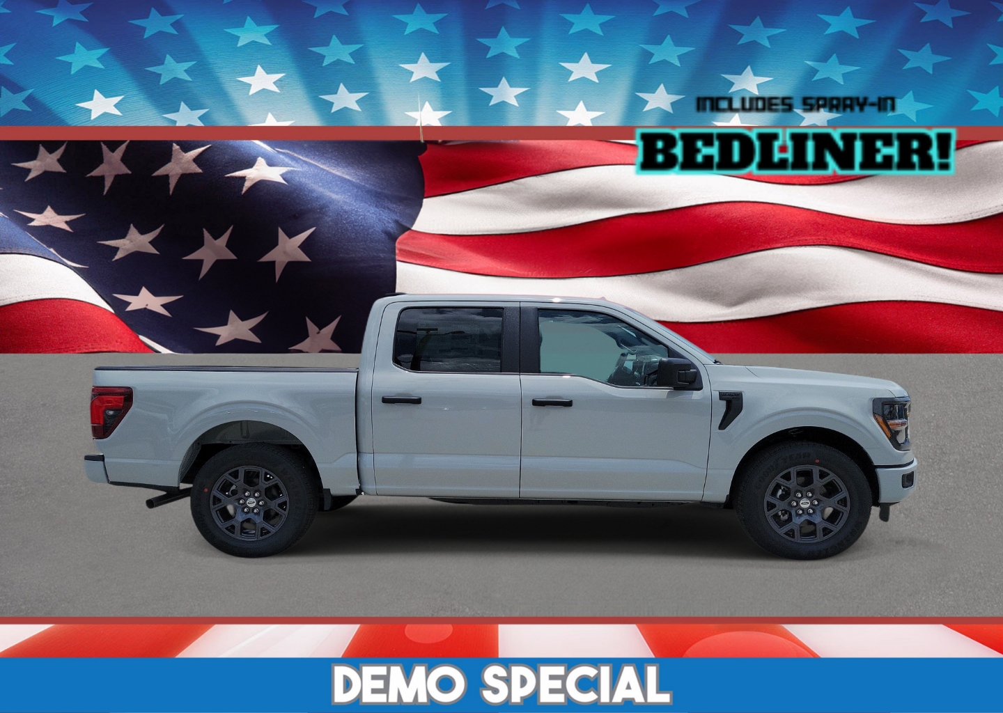 2026 Ford F-150