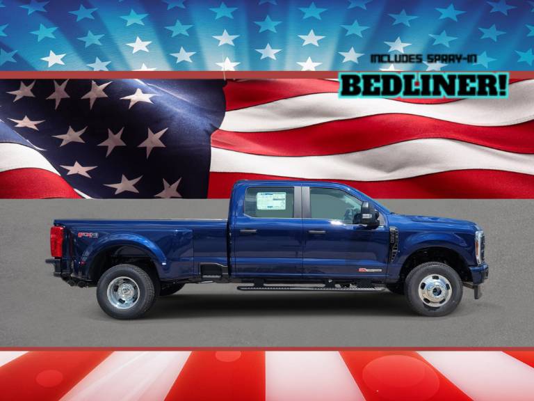 2027 Ford Super Duty F-350 DRW XL