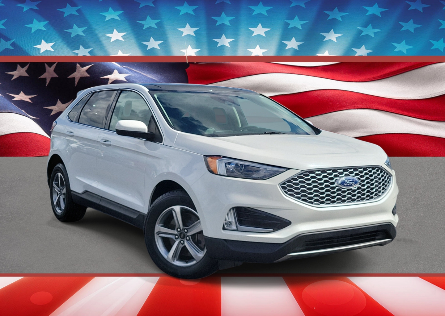 2023 Ford Edge