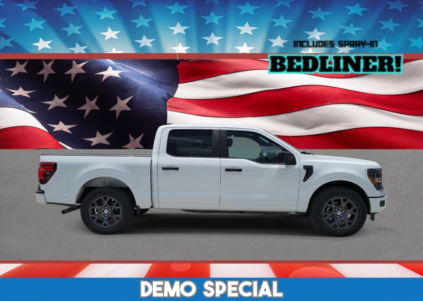 2026 Ford F-150