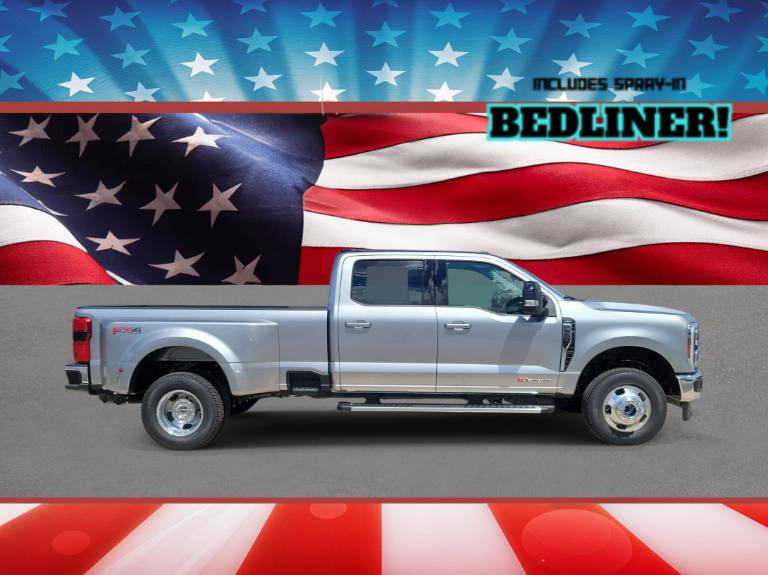 2027 Ford Super Duty F-350 DRW LARIAT