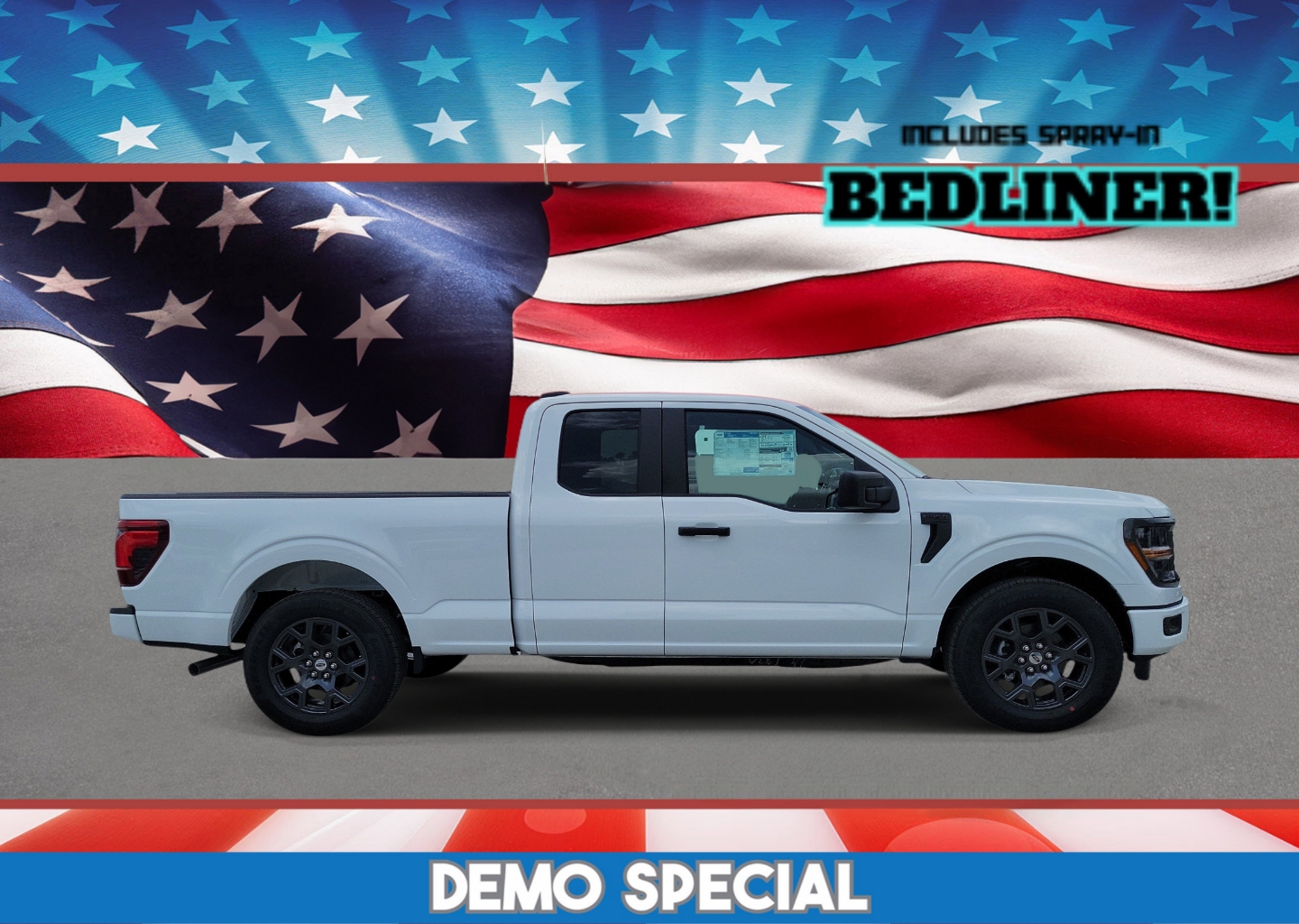 2026 Ford F-150
