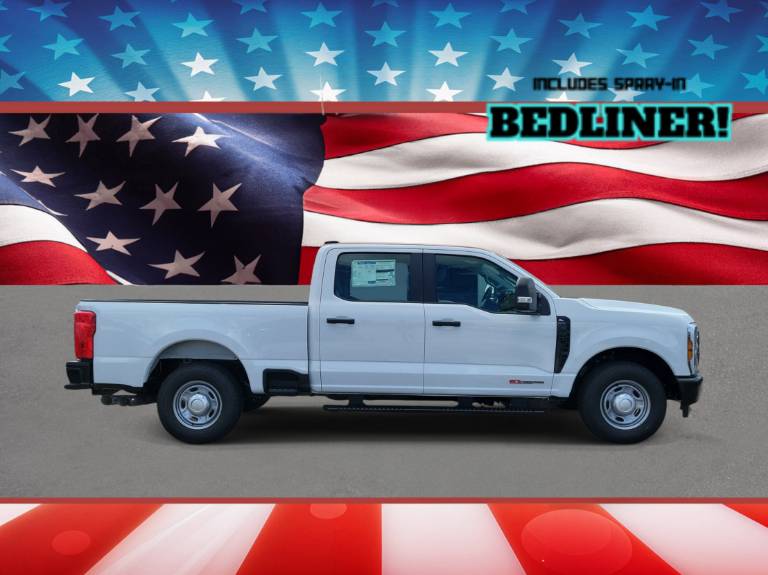 2027 Ford Super Duty F-250 SRW XL