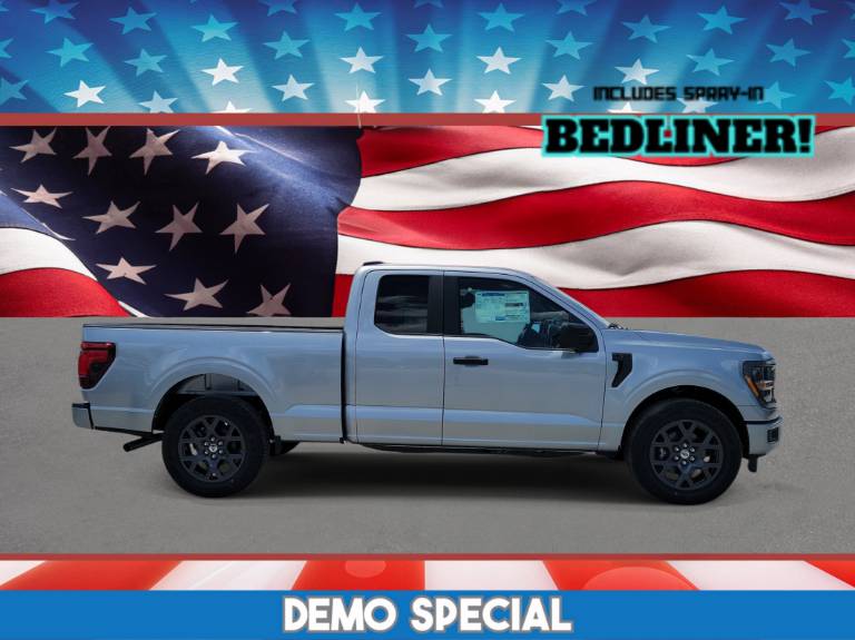 2026 Ford F-150 STX