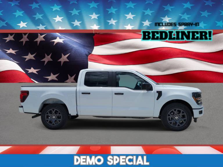2026 Ford F-150 STX