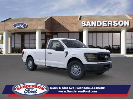 2026 Ford F-150 XL