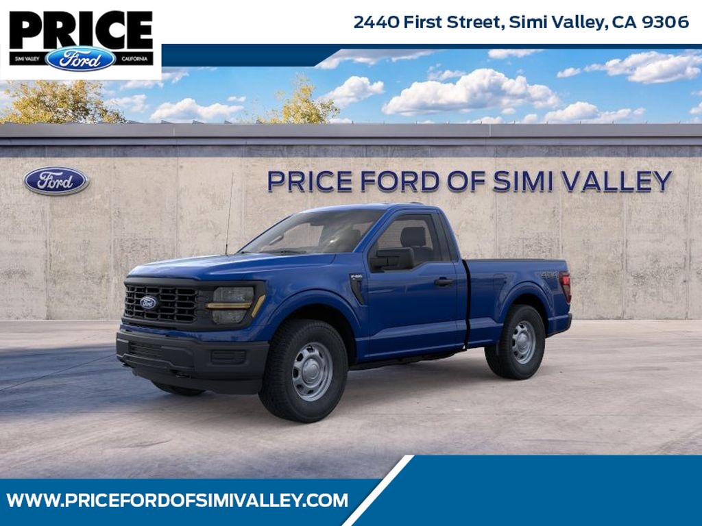 New 2026 Ford F-150 XL