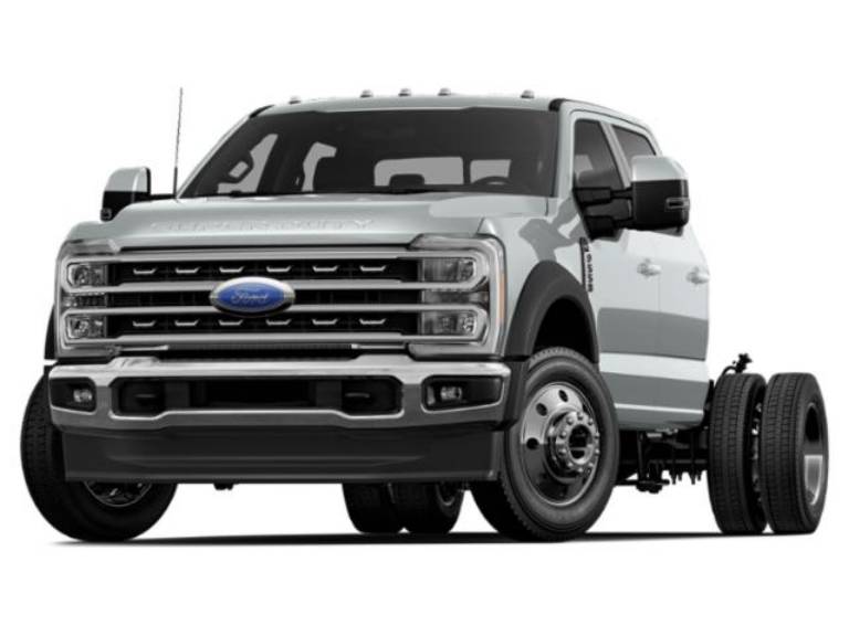 2026 Ford F-550 LARIAT
