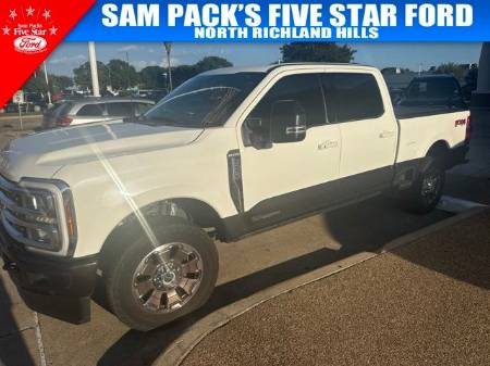 2025 Ford F-250SD King Ranch
