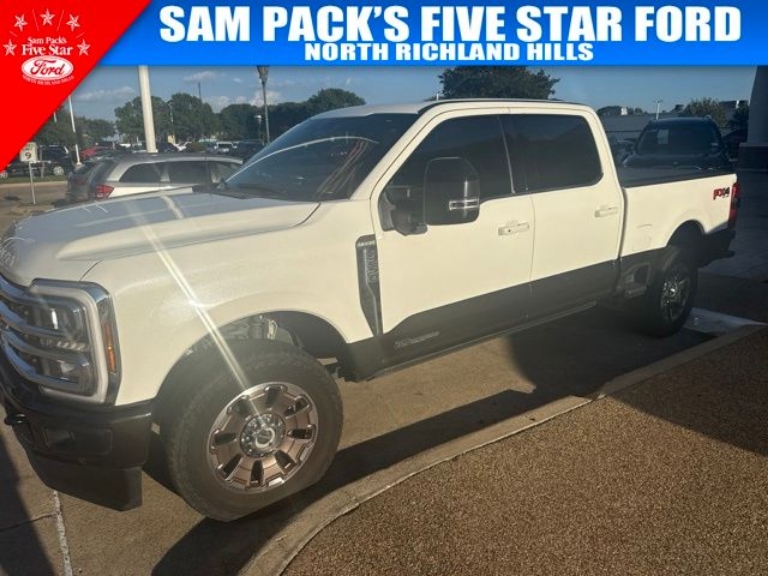 2025 Ford F-250SD King Ranch