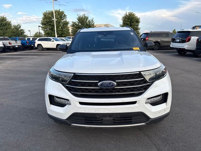 Used 2020 Ford Explorer XLT with VIN 1FMSK8DH0LGA25912 for sale in Kansas City