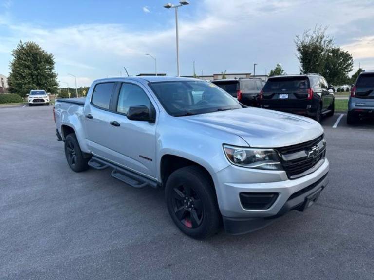 2018 Chevrolet Colorado 4WD LT