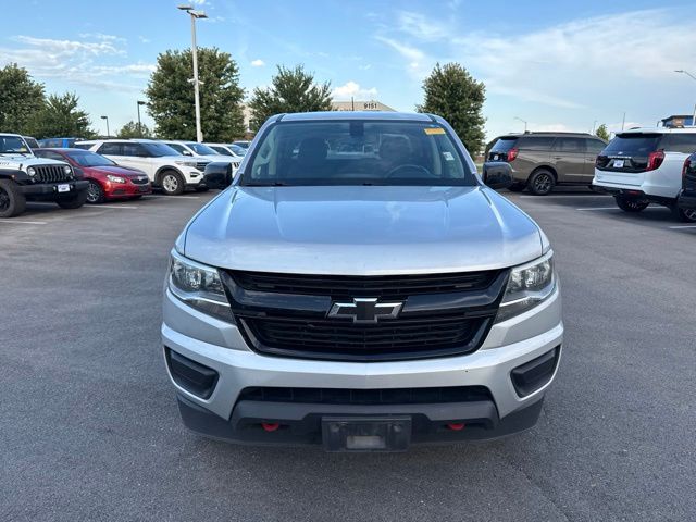 Used 2018 Chevrolet Colorado LT with VIN 1GCGTCEN7J1192752 for sale in Kansas City