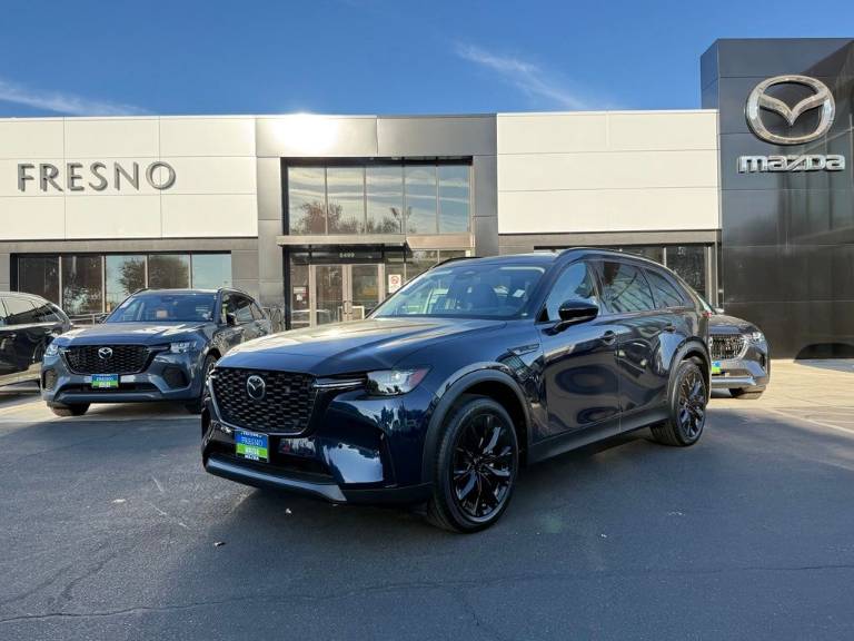 2026 Mazda CX-90 3.3 Turbo Premium