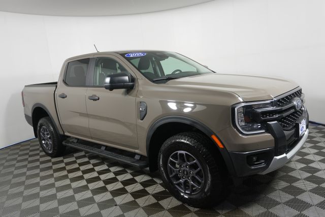 Certified 2025 Ford Ranger XLT with VIN 1FTER4HP4SLE48229 for sale in Kansas City