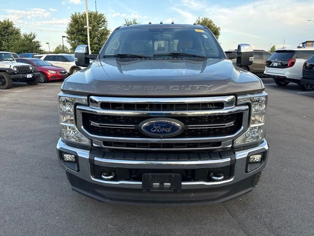 Used 2022 Ford F-350 Super Duty Lariat with VIN 1FT8W3BN8NED53625 for sale in Kansas City