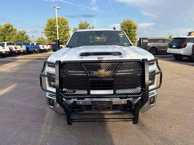 Used 2025 Chevrolet Silverado 2500HD LT with VIN 2GC4KNE72S1191300 for sale in Kansas City