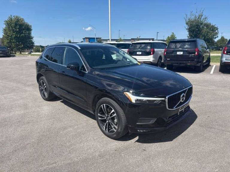 2021 Volvo XC60 Momentum