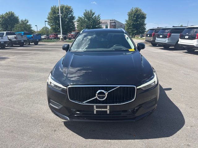 Used 2021 Volvo XC60 Momentum with VIN YV4102RK6M1846103 for sale in Kansas City