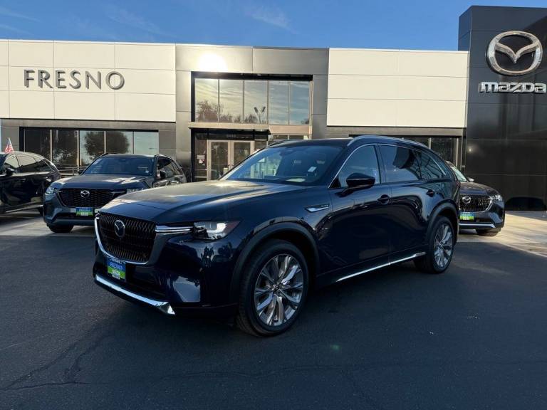 2026 Mazda CX-90 3.3 Turbo Premium Plus
