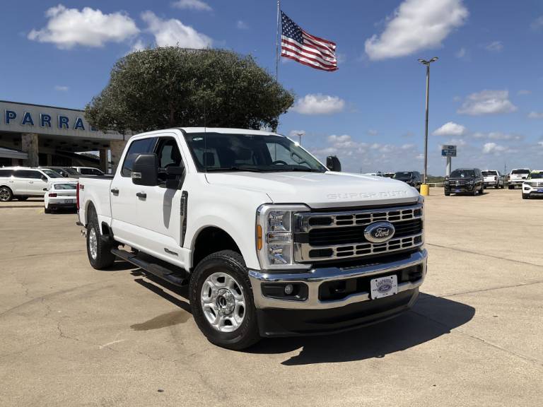 2025 Ford Super Duty F-250 SRW XLT