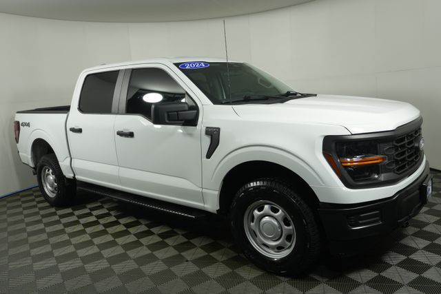 Used 2024 Ford F-150 XL with VIN 1FTFW1L5XRKF23100 for sale in Kansas City